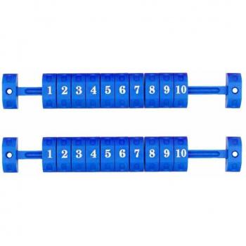 Set de Marcadores de Tabla de Fútbol
