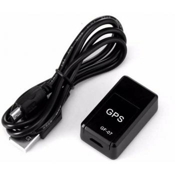 Mini Real-Time GPS Tracker GF07