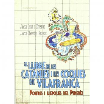 El llibre de les catànies i les coques de vilafranca