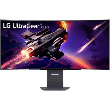 Monitor gaming UltraGear OLED 45 Curvo WQHD