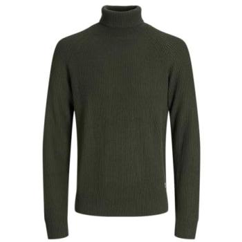 Jack & Jones Knitted Rollneck Pullover JJPANNEL AW25