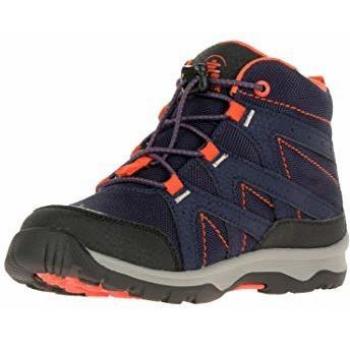 Kamik Bonegtx, Zapatillas de Montaña Unisex niños, Azul (Navy Flame NFL), 29 EU