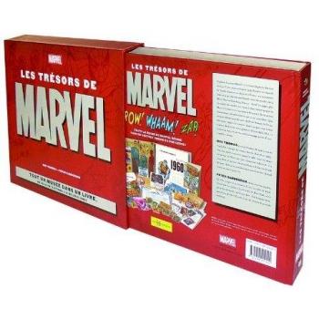 Les trésors de Marvel : Tout un musée dans un livre