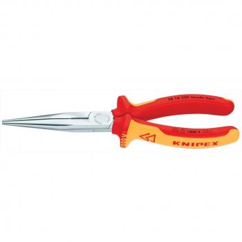 Knipex 26 16 200 SB VDE Insulated Pliers 200mm