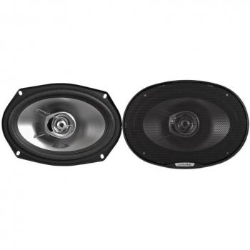 Alpine SXE-6925S Altavoces de Coche 2 vías coaxiales con Potencia Máxima de 280W