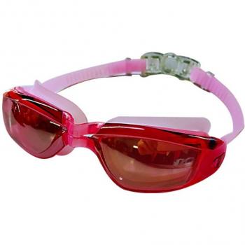 Kids Triathlon Swimming Goggles with Anti-fog and UV Protection