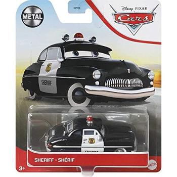 Kids Cars Sheriff Collectible