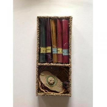 Kit d'encens INCENSI et support