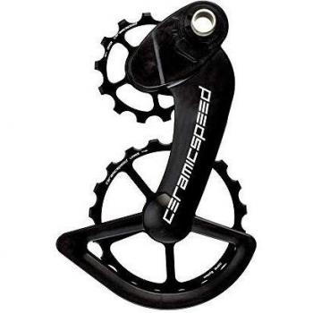 CeramicSpeed Coated 12-Speed Jockey Wheel System for Campagnolo