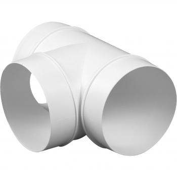 PVC T-Piece Pipe Joint 150mm by Awenta