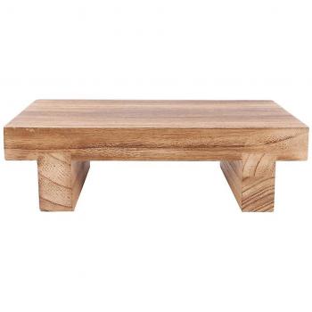 Tabouret Salle de Bain Rustique