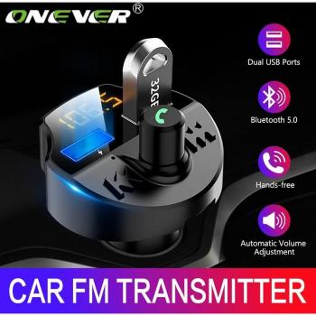 Lecteur audio Bluetooth ALLOMN pour voiture