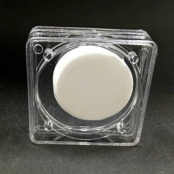 50pcs PVDF Microporous Membrane, 50mm Diameter, 0.22um Pore Size