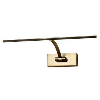 Spot LED 6W Table Pivotant – Blanc Chaud – Bronze Antique