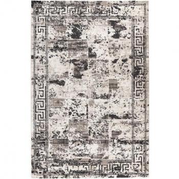 Obsession Teppich My Opal 911, 80x150 cm, modernes Design in Grau