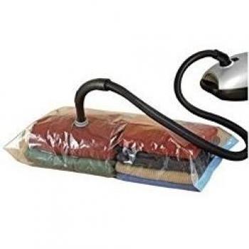 Set de 2 sacs de rangement sous vide Air-Flat