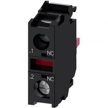 SIEMENS 1MA0 1 NC Gold-Plated Contact Module