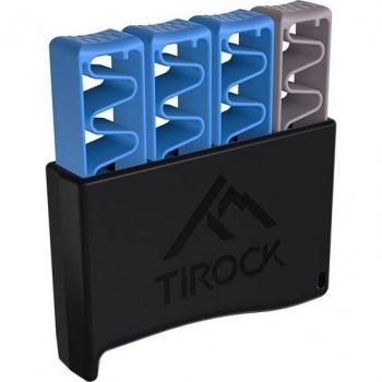 Tirock Handmuskeltrainer Set Ti-Hand, Fördert Finger-, Hand