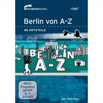 Berlin von A
