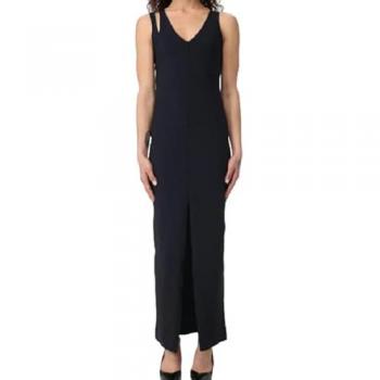 Robe Noire Patrizia Pepe Femme