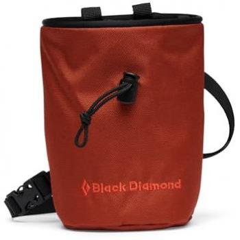 Chalk Bag Black Diamond Mojo Rosso M-L