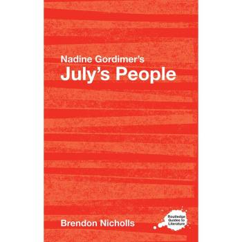 Vitalsource Technologies, Inc. Nadine Gordimer's July's People