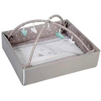 Beigene Babynest 85 × 75 cm – Soft & Warm