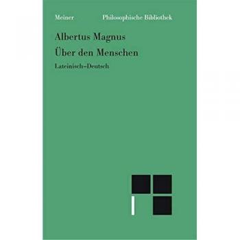 Ãber den Menschen