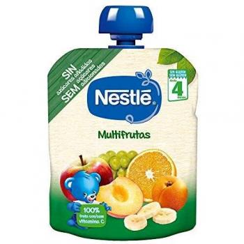Nestle Naturnes Multifrutas 90gr