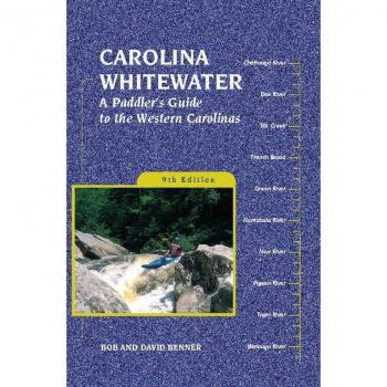 Carolina Whitewater by Bob Benner