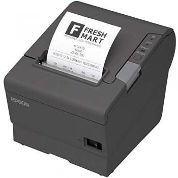 Epson Impresora de Tickets C31CA85042 USB Negro