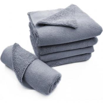 Edgeless Microfiber Car Care Towels