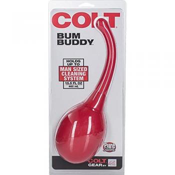 Analdusche Colt Rot