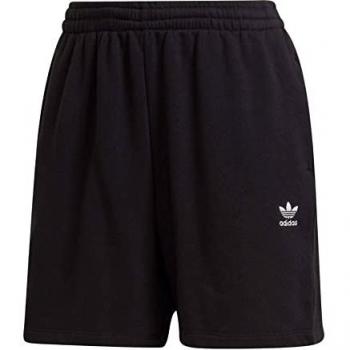 Top Uomo Trefoil (Donna) S Nero