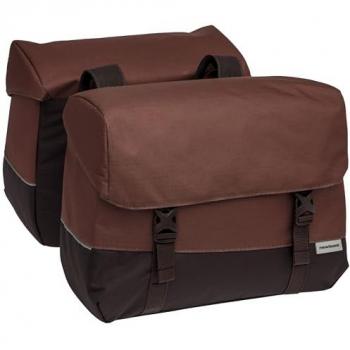 Gepäckträger Oslo Joli Double in Burgunder, 37 l