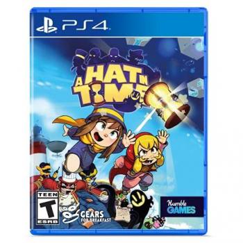 A Hat in Time (Import) PS4
