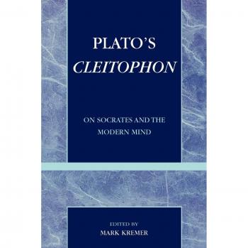 Plato's Cleitophon