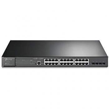 Switch TP-Link TL-SG3428MP 28 Puertos con SFP