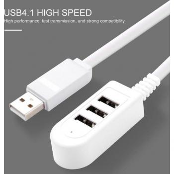 Ligne d’Extension Multi-port Mini-USB