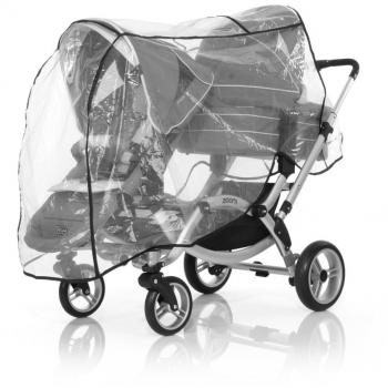 Aparatoare de ploaie pentru carucior Zoom ABC Design