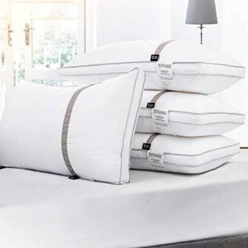 PureRest Down Alternative Pillow Pack