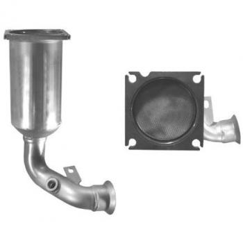 BM Catalysts Kat Approved Vorne – Kompatibel mit Citroën C4 & Peugeot 307