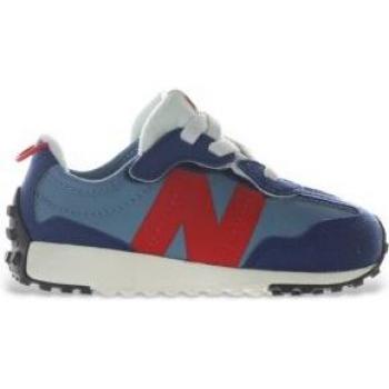 New Balance Youth 327 Velcro Sneakers