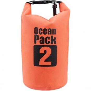 Bolsa 2L de Acuario – Impermeable y Portátil