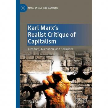 Vitalsource Technologies, Inc. Karl Marx's Realist Critique of Capitalism