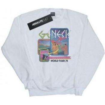 Genesis Women's World Tour 78 Sweatshirt L in White
