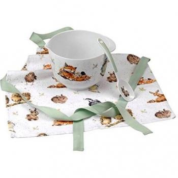 Junior Baker’s Rainbow Tray Set – 16.3 × 18.6 × 12 cm
