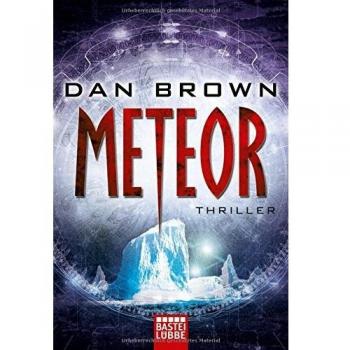 Brown, Dan: Meteor