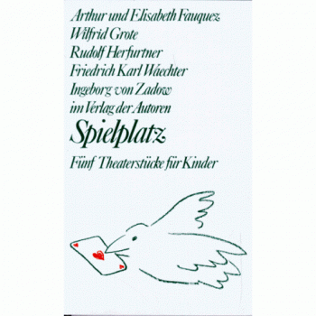 Arthur Fauquez Spielplatz, Bd.9, Ambrosio Zieht In Den Krieg; Dornröschen; Waldkinder; Prinz Hamlet; Besuch Bei Katt Und Fredda