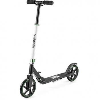 Xootz Big Wheel Scooter for Kids Foldable with Adjustable Handlebars Scooter